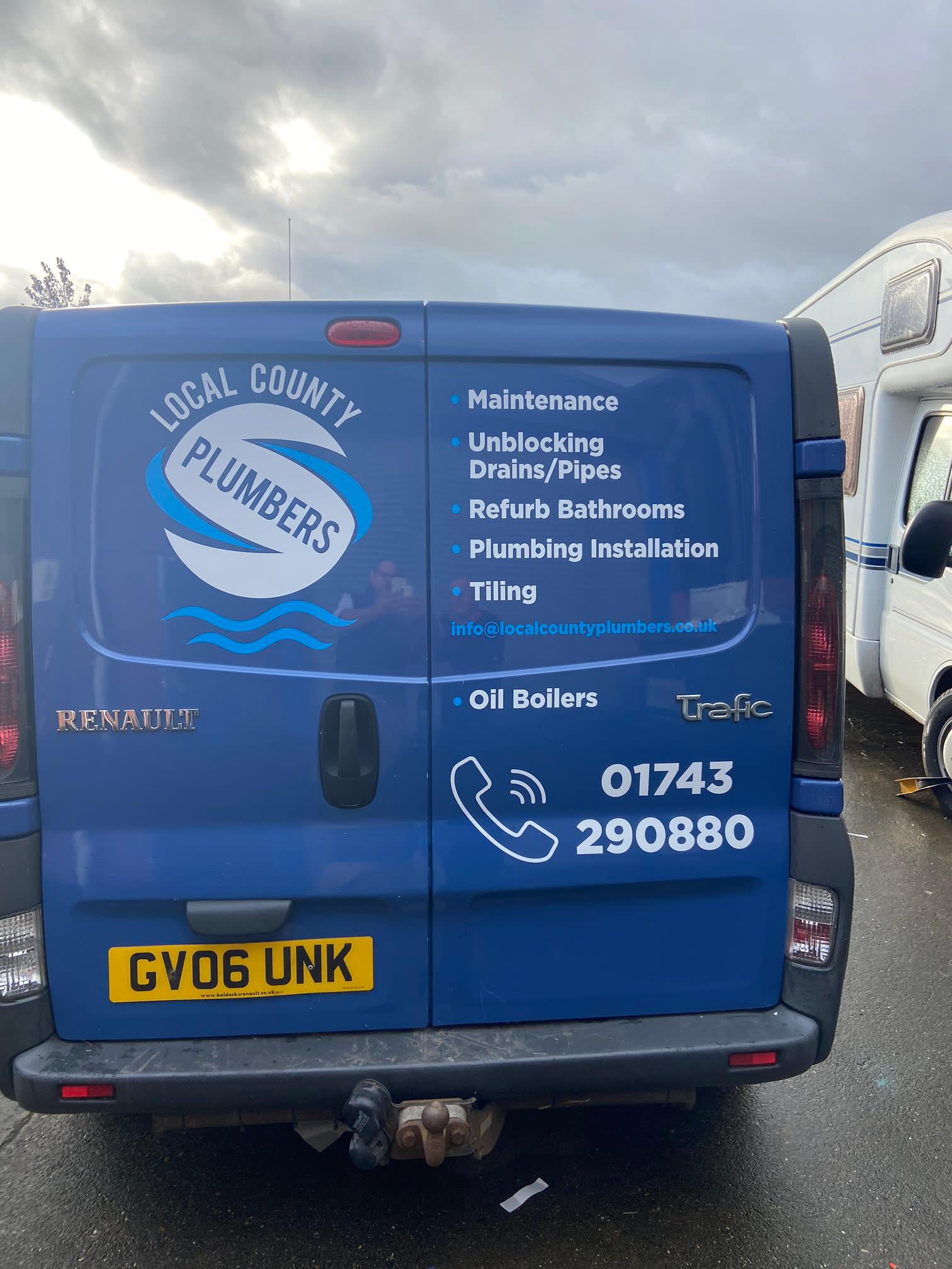 Images Local County Plumbers