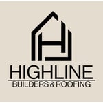 Highline Builders & Roofing Logo