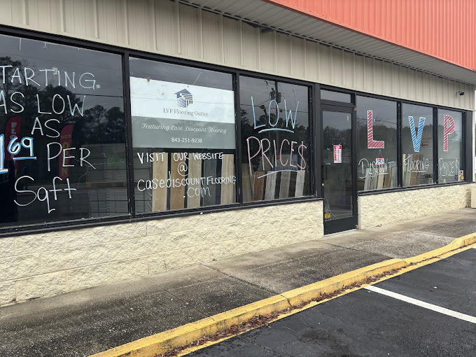 LVP Flooring Outlet Image
