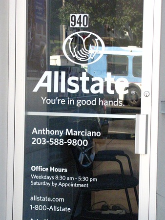 Images Anthony Marciano: Allstate Insurance