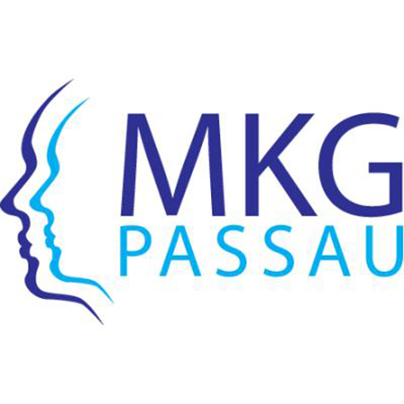 Logo MKG Passau - Dr. med. Dr. med. dent. Wolfgang Weber, Dr. med. Merle Ueding
