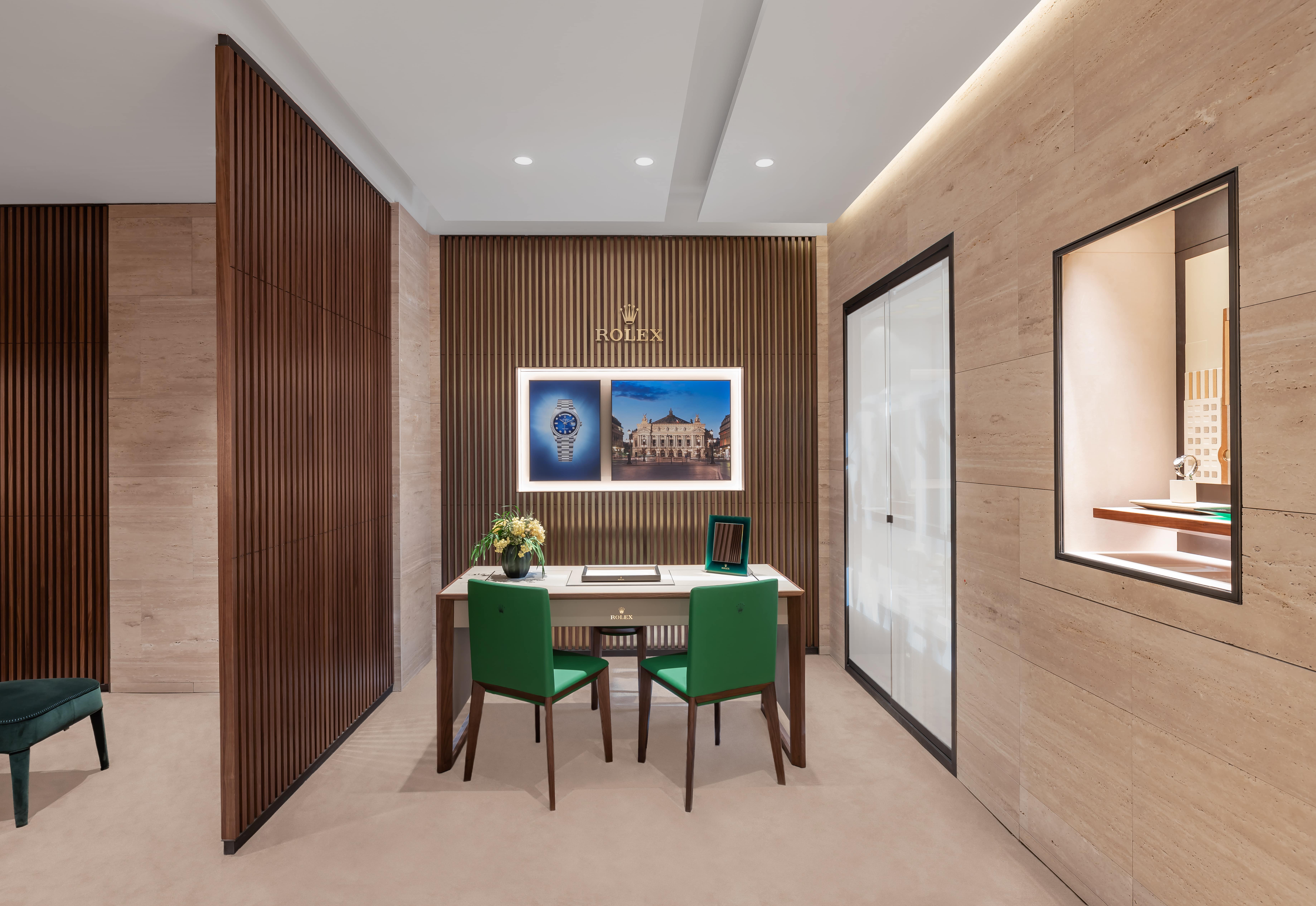 Images Joiería Grau - Official Rolex Retailer