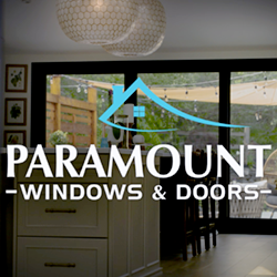 Paramount Windows & Doors Logo