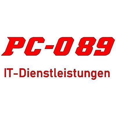 Logo PC-089 IT-Dienstleistungen München