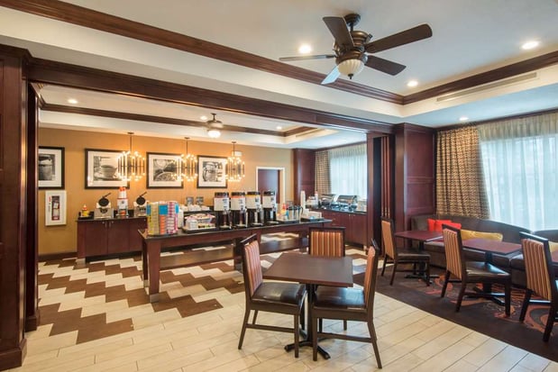 Images Hampton Inn Kingston