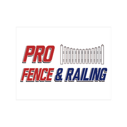 Pro Fence & Railing Logo