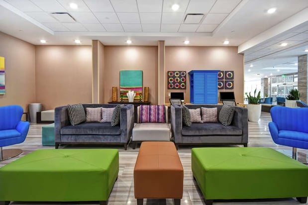 Images Home2 Suites by Hilton San Francisco Airport North