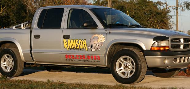 Images Ramson Services Inc.