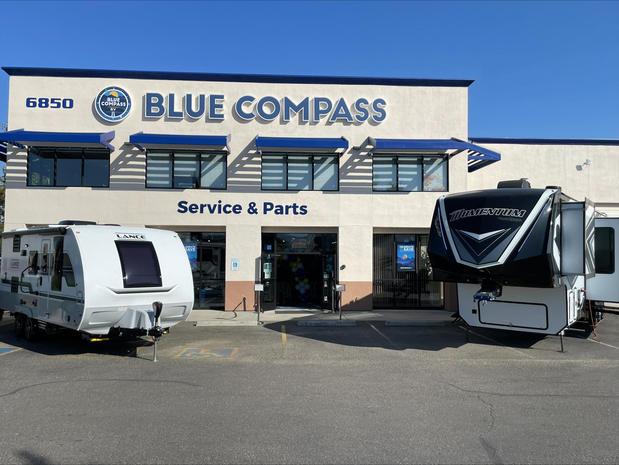 Images Blue Compass RV Prescott Valley
