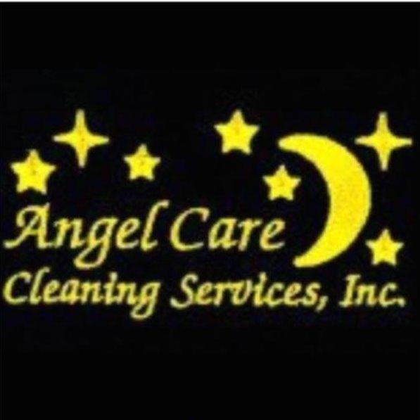 Angel Care Cleaning Services Inc. Logo