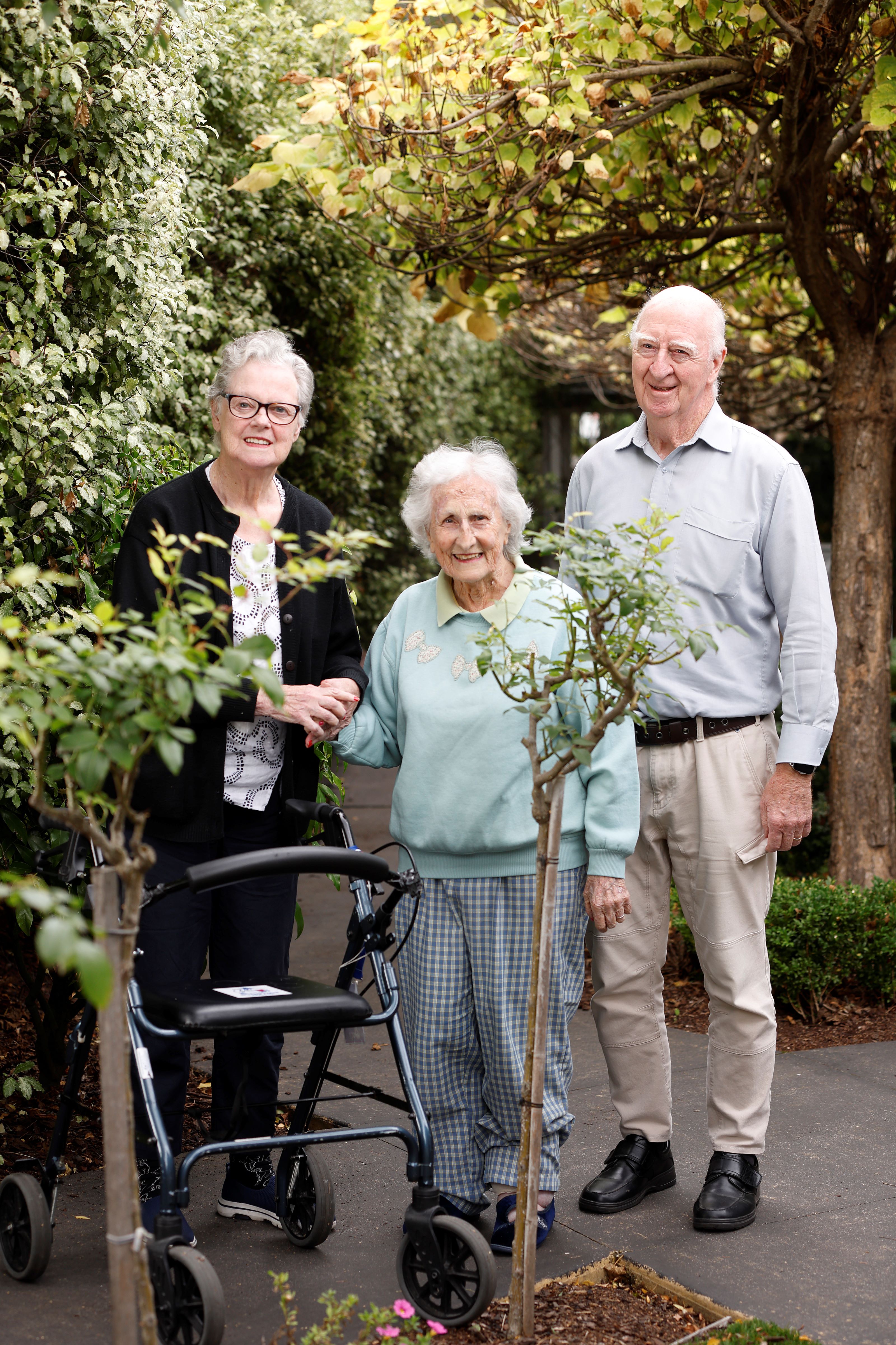 Images Uniting AgeWell Kalkee Community, Nangatta