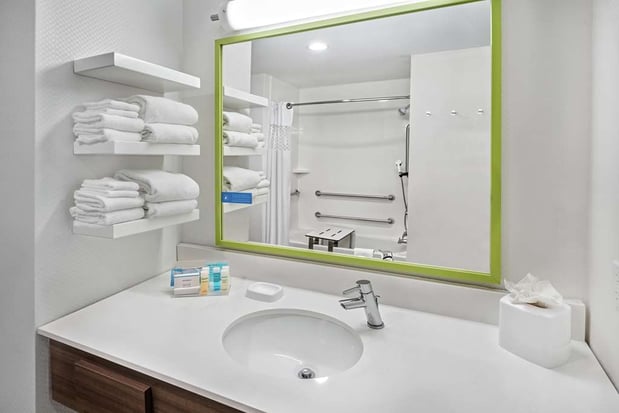 Images Hampton Inn & Suites Portland Corpus Christi