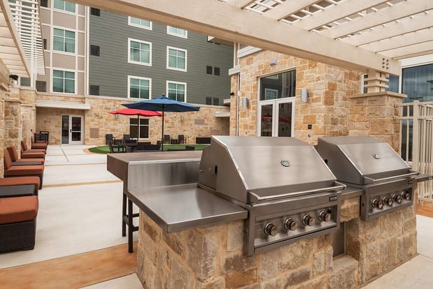 Images Homewood Suites by Hilton Fort Worth - Medical Center, TX