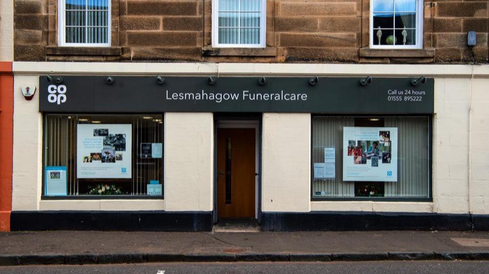 Images Lesmahagow Funeralcare
