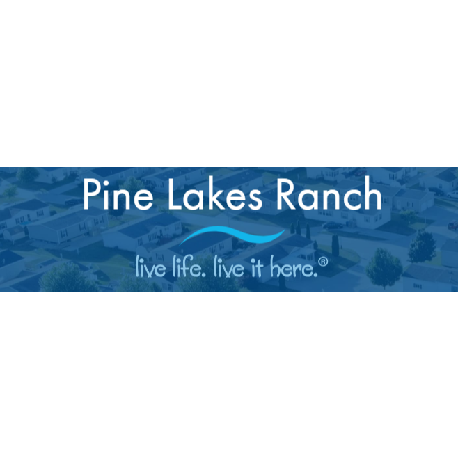 Pine Lakes Ranch Manufactured Home Community Logo
