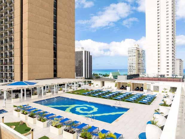 Images Hilton Waikiki Beach Resort & Spa