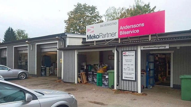 Images Anderssons Bilservice