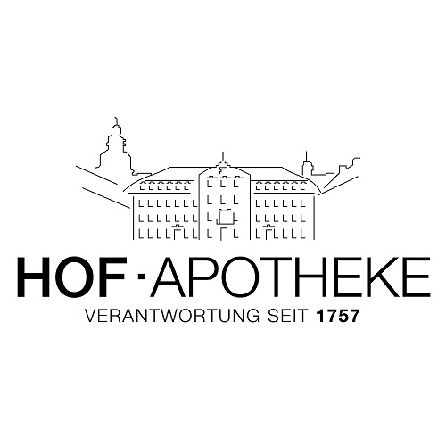 Hof-Apotheke in Bad Berleburg - Logo