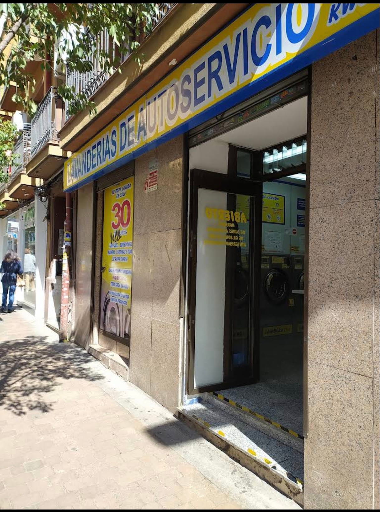 Images Lavandería Autoservicio Hernani 15