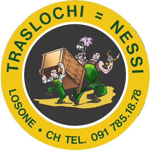 Nessi Traslochi SA Logo
