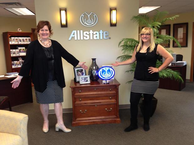 Images Annette Booth: Allstate Insurance
