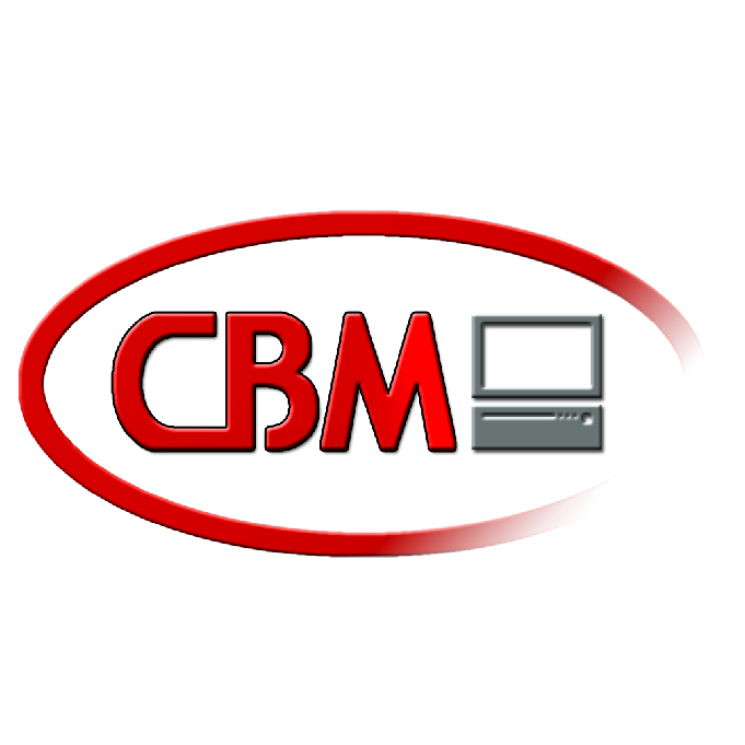 Campbell Business Machines Logo