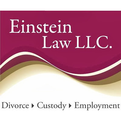 Einstein Law LLC. Logo