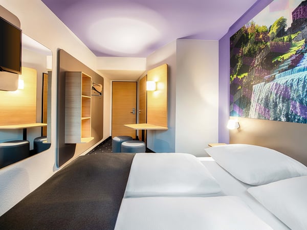 Bilder B&B HOTEL Kassel-Süd