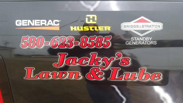 Images Jacky's Lawn & Lube