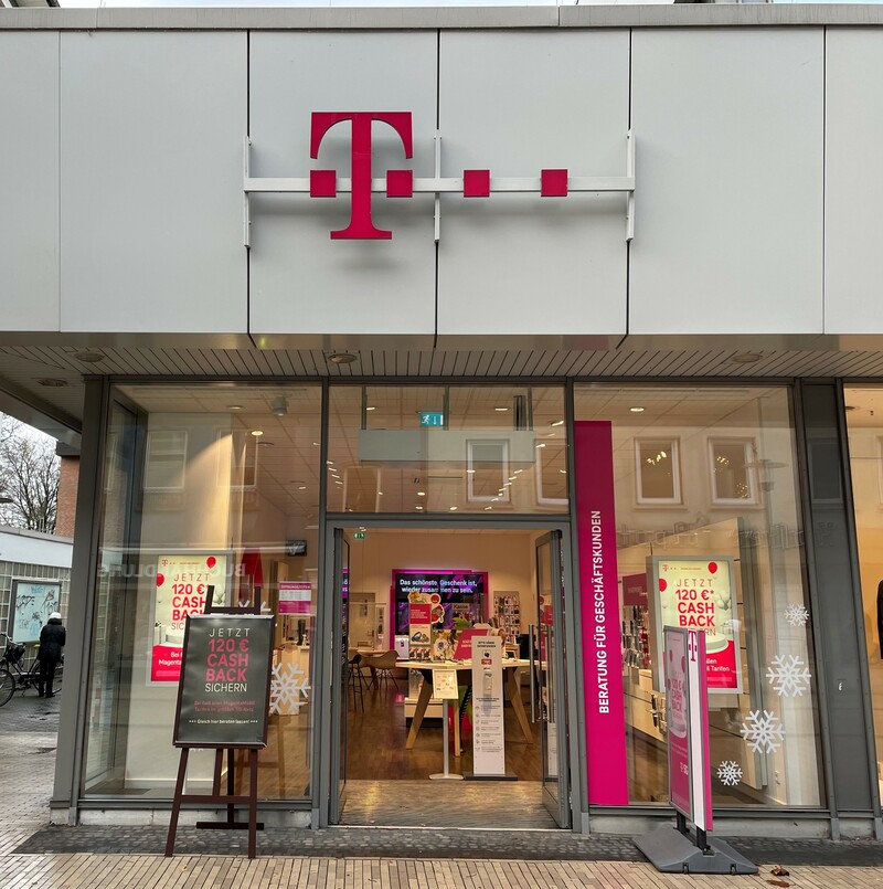 Telekom Shop, Lippestr. 3 in Dorsten