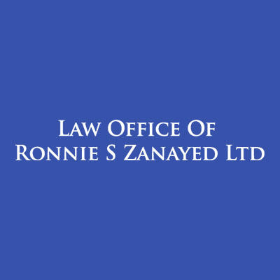 Law Office of Ronnie S Zanayed Ltd Logo