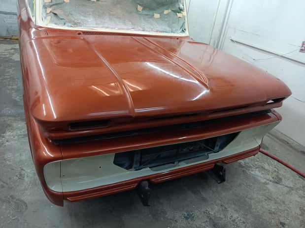 Images Ballenger Auto Body & Repair