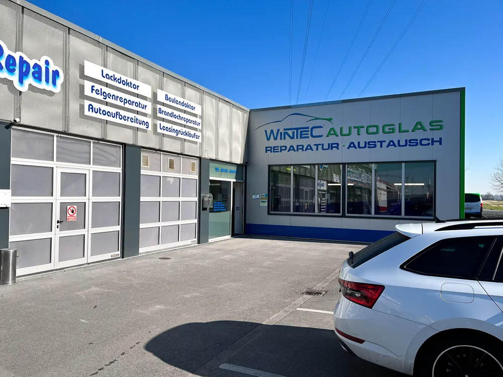 Bilder Wintec Autoglas - Autoglas Klinik GmbH