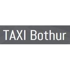 Logo Taxi und Mietwagen Bothur Inh. Sebastian Bosold