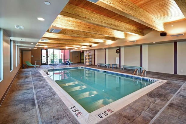 Images Home2 Suites by Hilton Mechanicsburg
