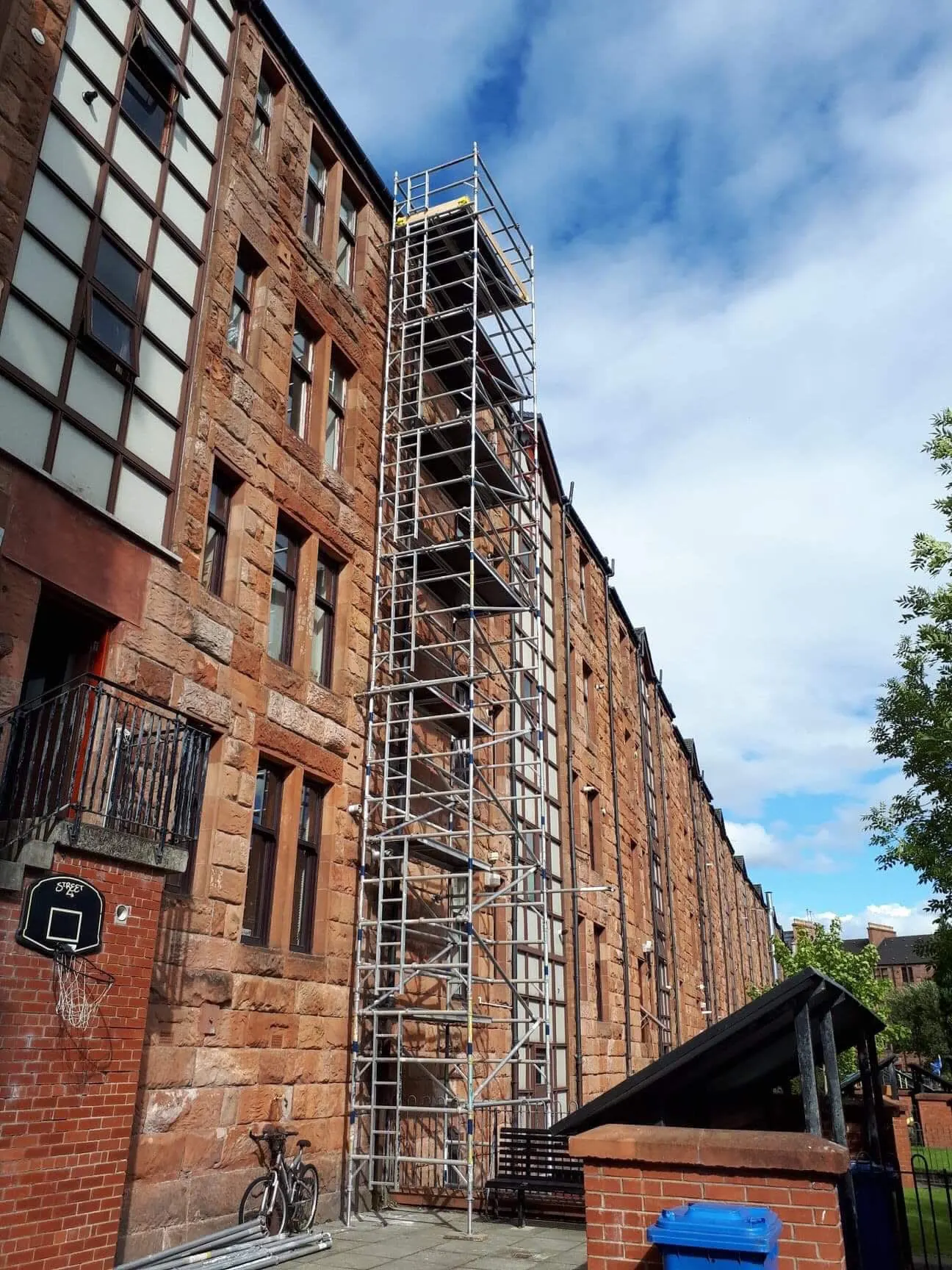 Images Scaffolding & Access Supplies Ltd