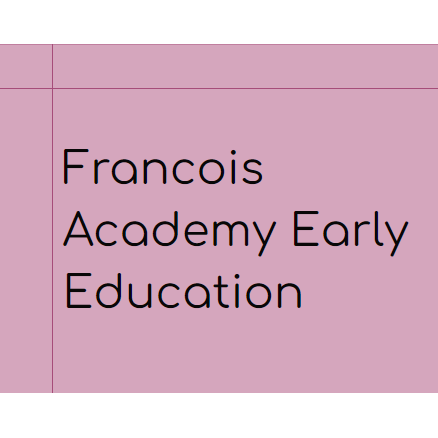 Francois Academy Early Education