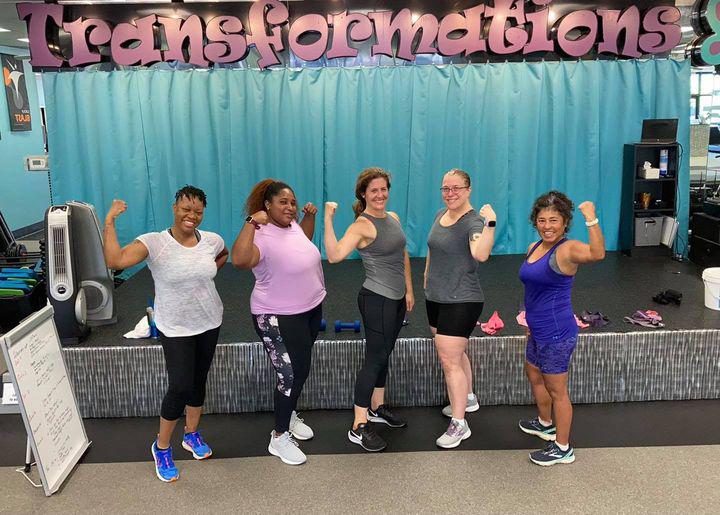 Images Transformations Fitness for Women | Odenton
