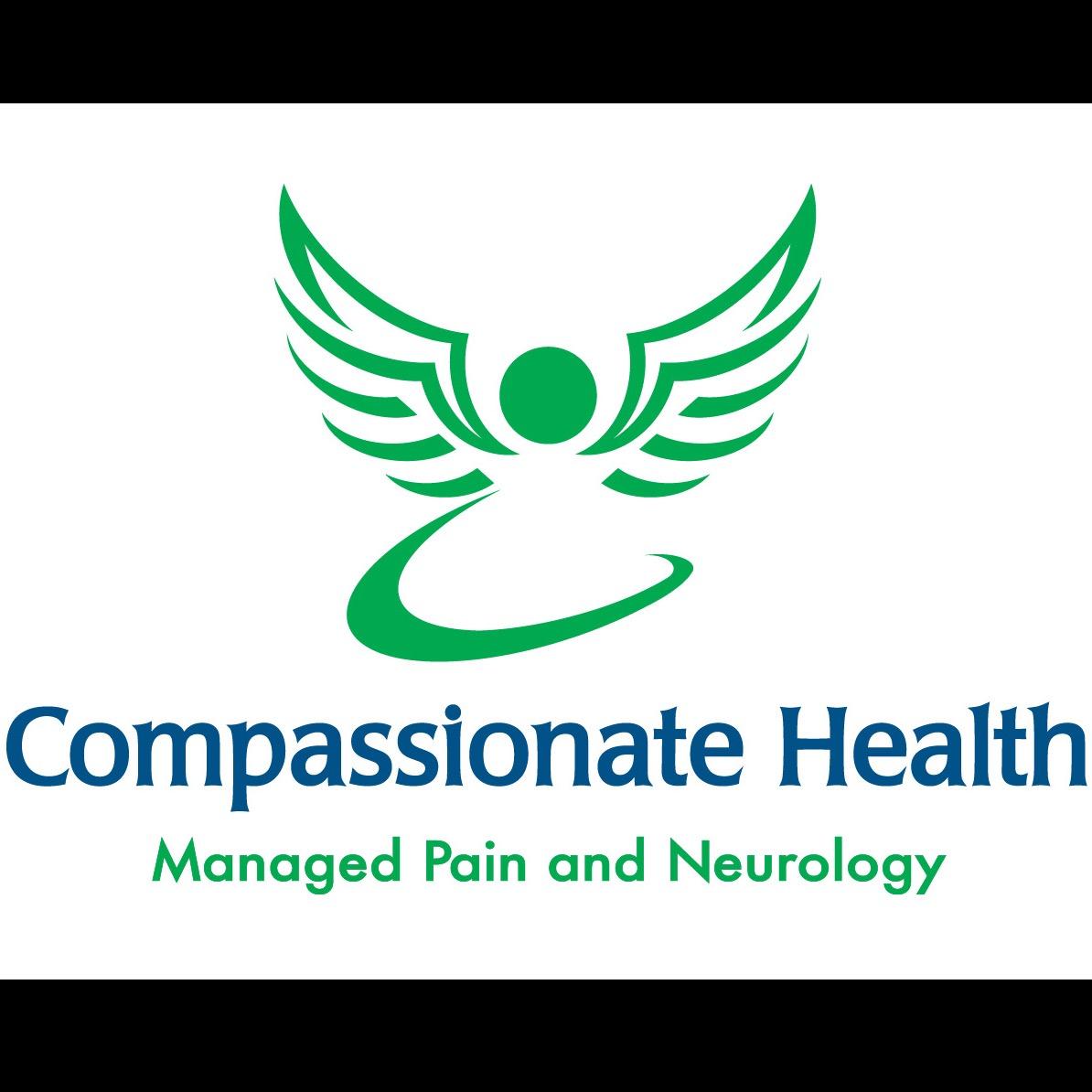 Compassionate Health and Managed Pain Logo