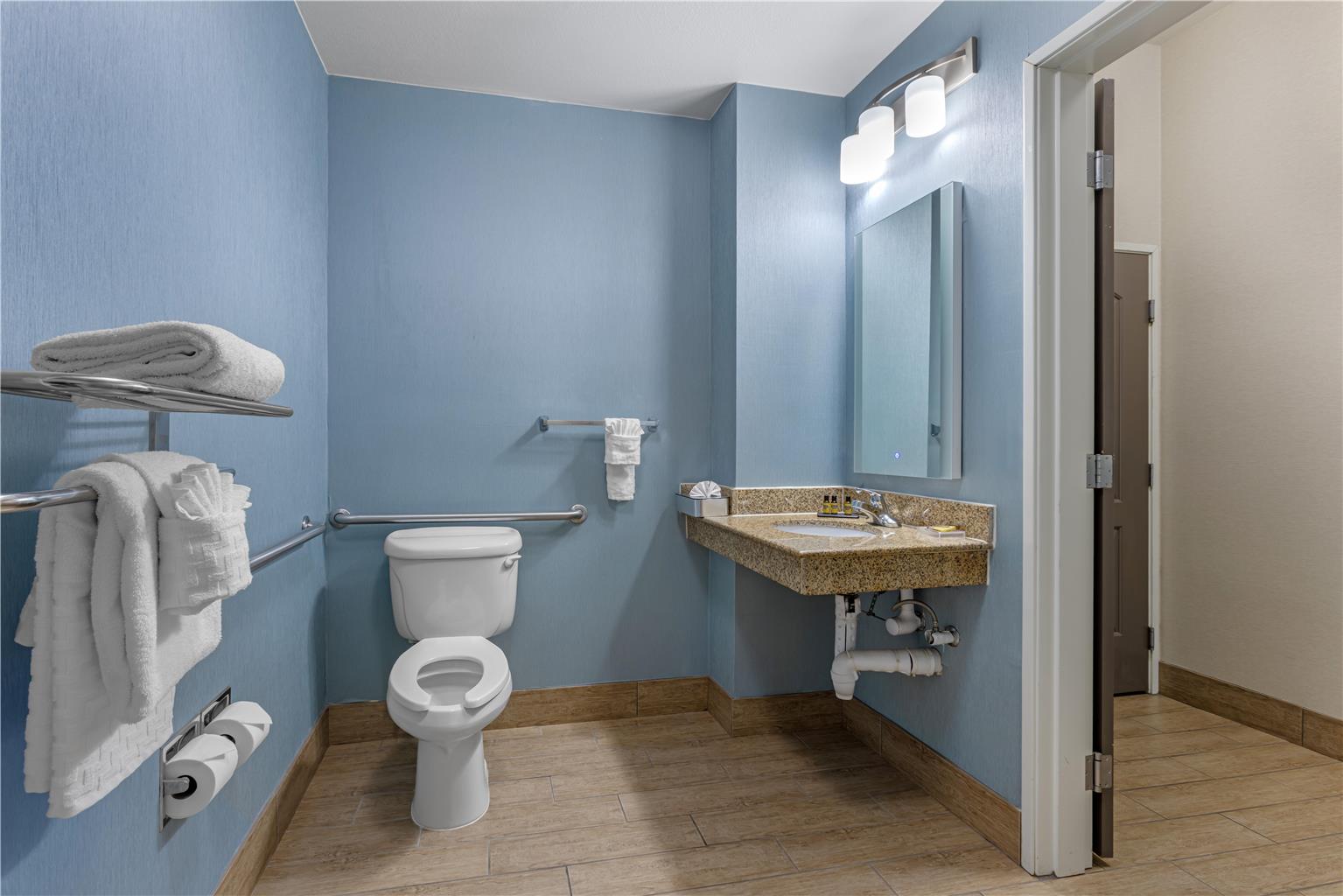 BW Wasco CA ADAKingSpa