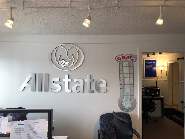 Images Sean Carter: Allstate Insurance