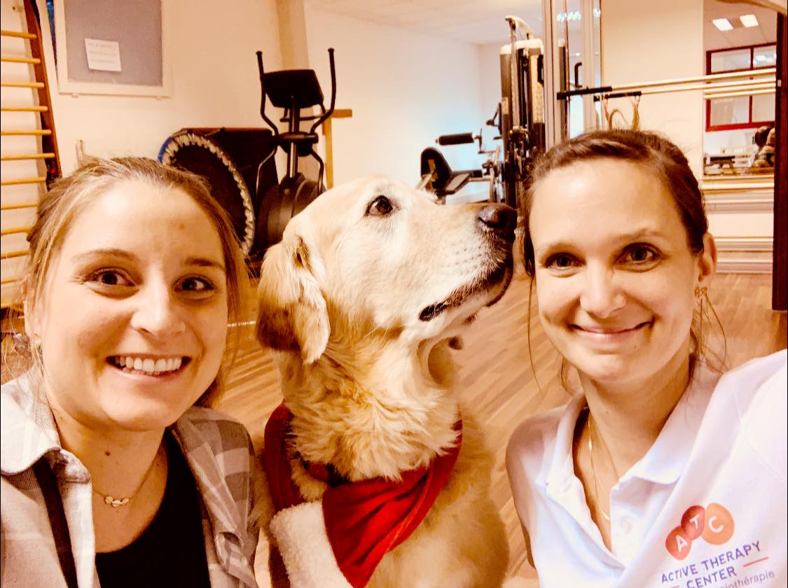 Bilder ATC Active Therapy Center