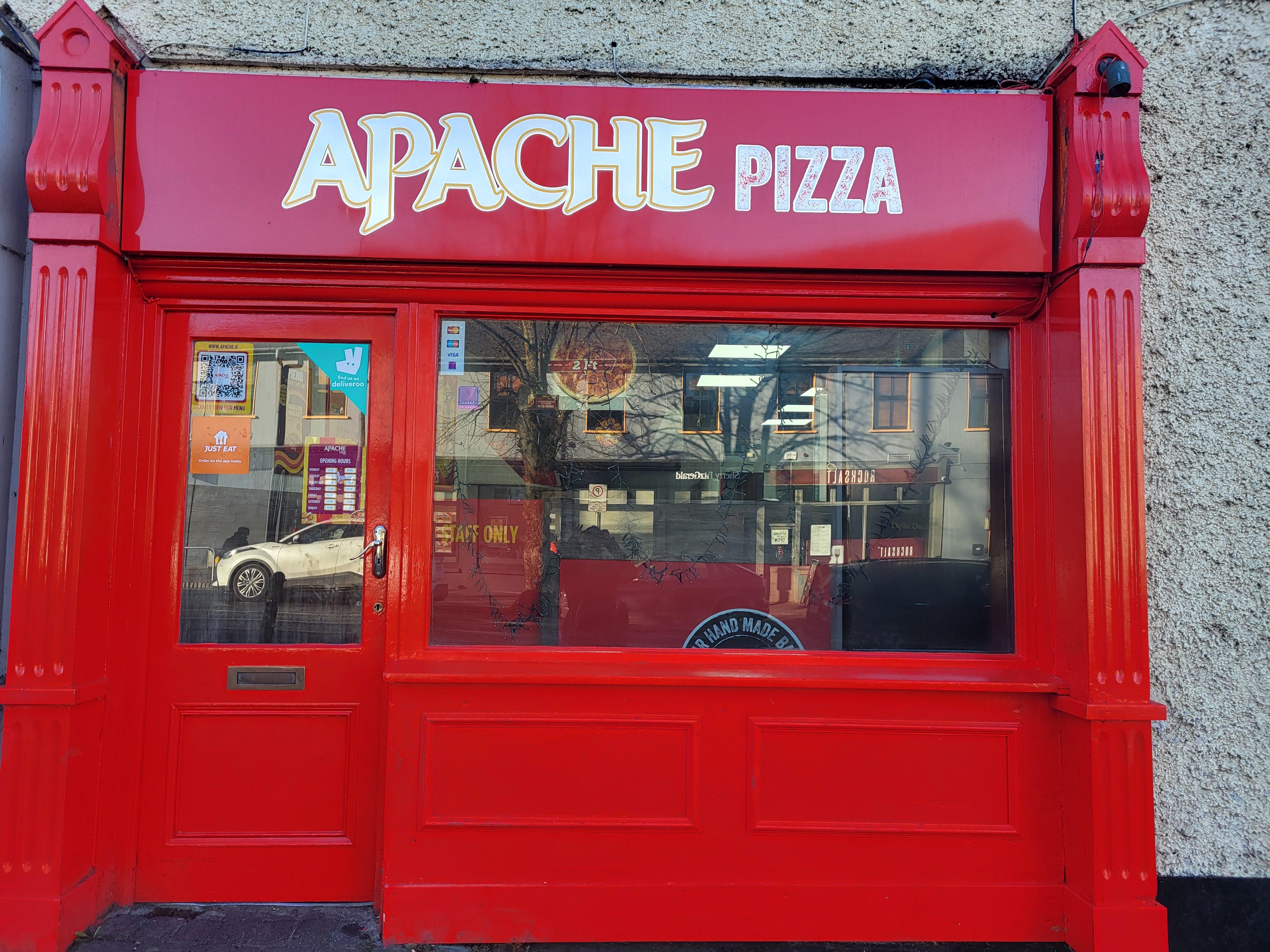 Apache Pizza Maynooth 4