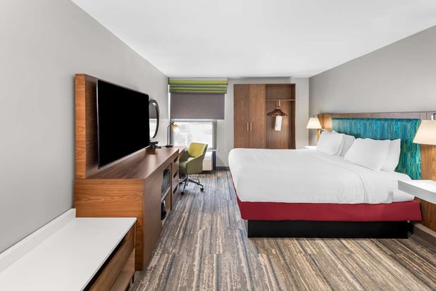 Images Hampton Inn Indianapolis-Ne/Castleton