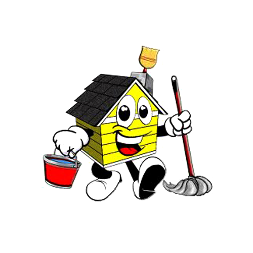 Cooper Janitorial Service Logo
