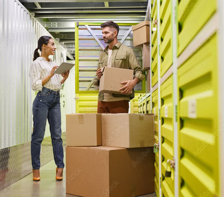 Images Pandora Self-Storage