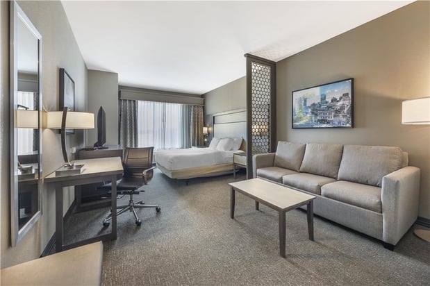 Images Best Western Plus Executive Residency Jackson Northeast