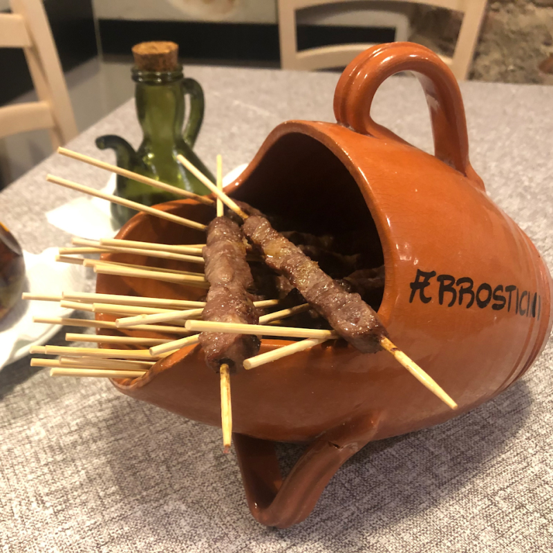 Pizzeria Ristorante Rosa Blu