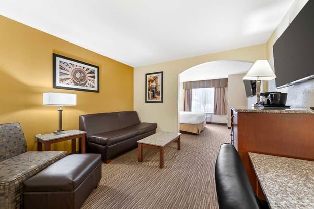 Images Best Western Executive Inn & Suites