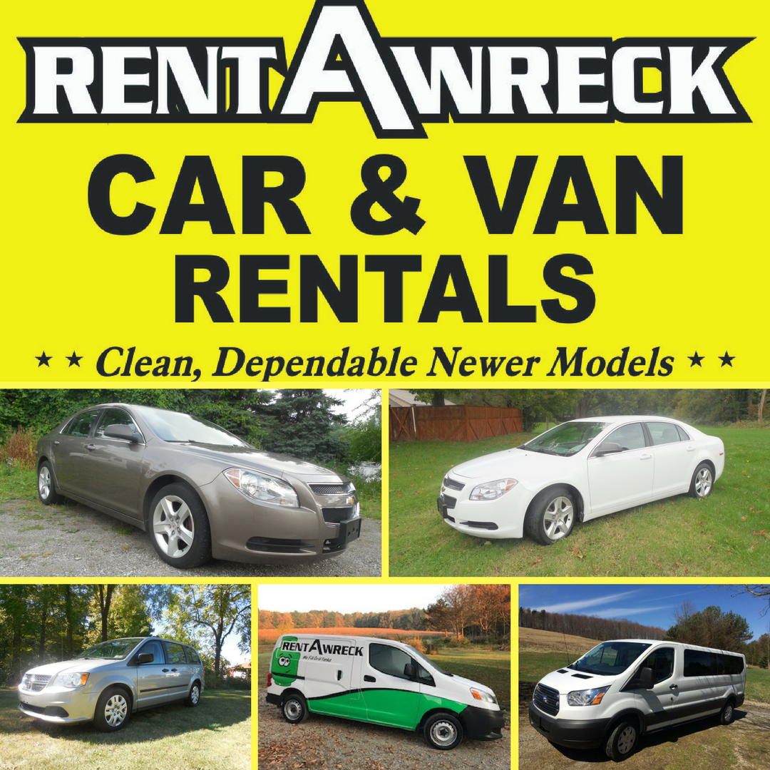 Rent A Wreck Cleveland at Traci Sutter blog